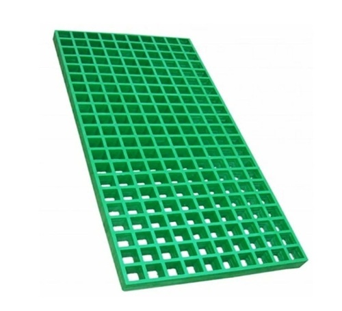Green Frp Gratings