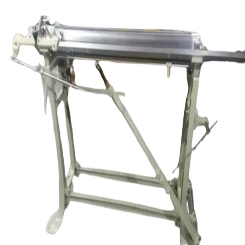 Hand Flat Knitting Machine - Application: Na