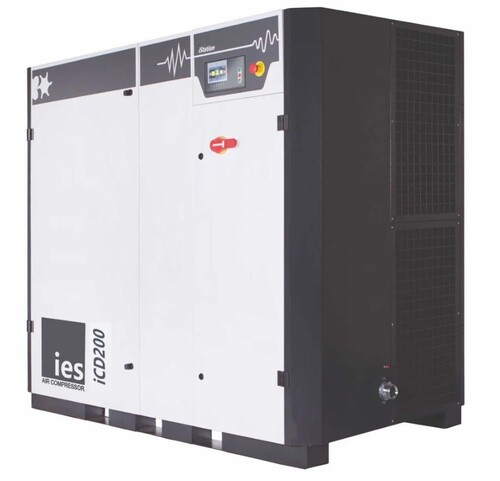 Icd Screw Compressor 