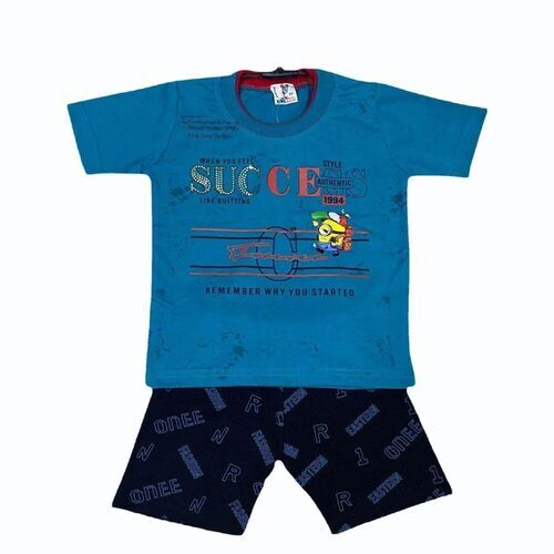 Kids Cotton Baba Suit