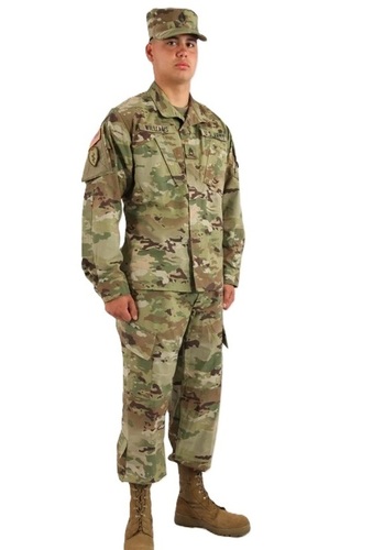 Mens Army Uniform 