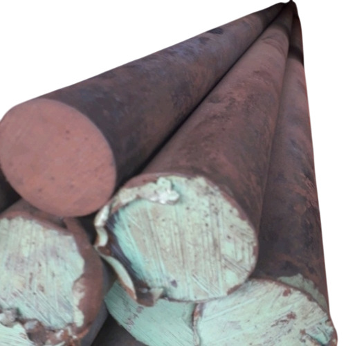 Ms Round Bar