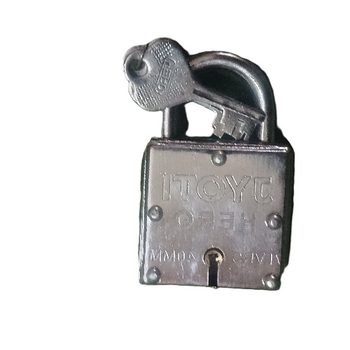 Pad Lock
