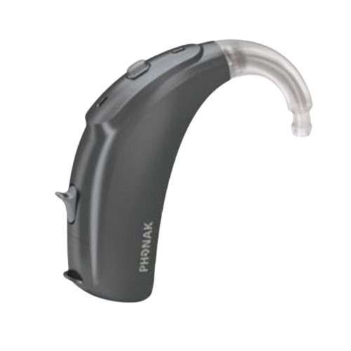 Phonak Naida Behind The Ear Hearing Aids