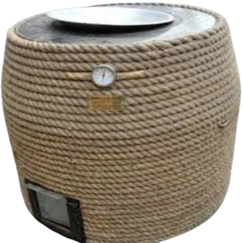 Rope Tandoor - Car Dimension: 1