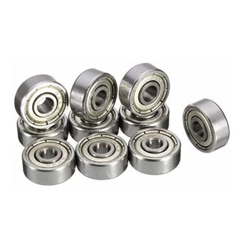 Round Miniature Bearing - Bore Size: Na