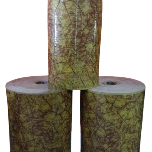 Saal Patta Plate Raw Material