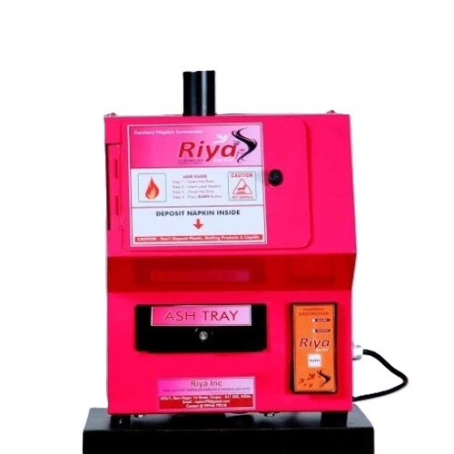Sanitary Napkin Destroyer Machine