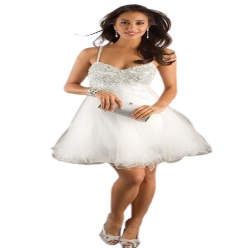 Short Gown - Design: Alltype