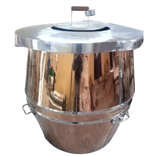 Titanium Tandoor - Chemical Composition: 1