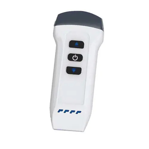 Wireless Ultrasound Scanner