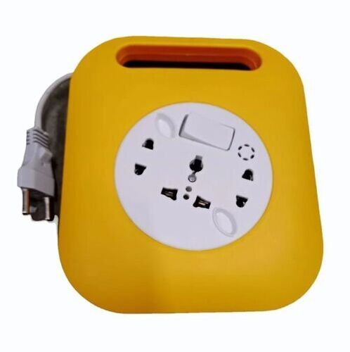 Yellow Power Extension Board 