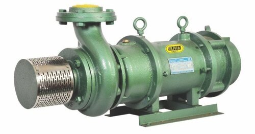 three phase submersible pumps
