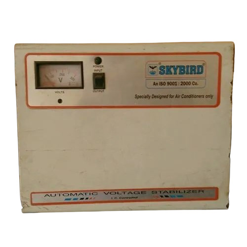 Automatic Voltage Stabilizer