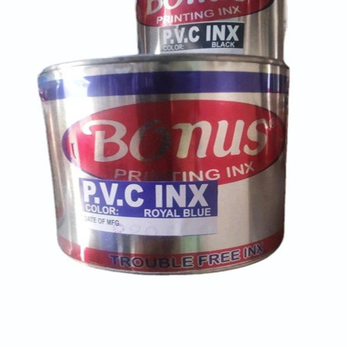 Blue Screen Printing Ink - Concentration: Pvc