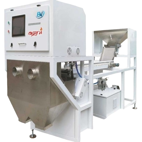Cashew Nut Color Sorter - Feature: Easy To Install