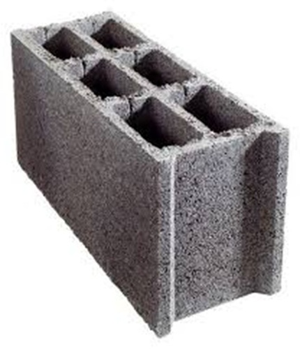 Cement Hollow Block 