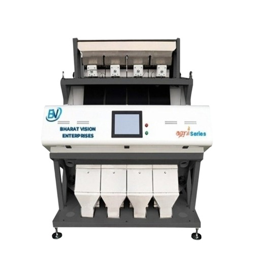 Chironji Seed Color Sorting Machine - Accuracy: 100 %