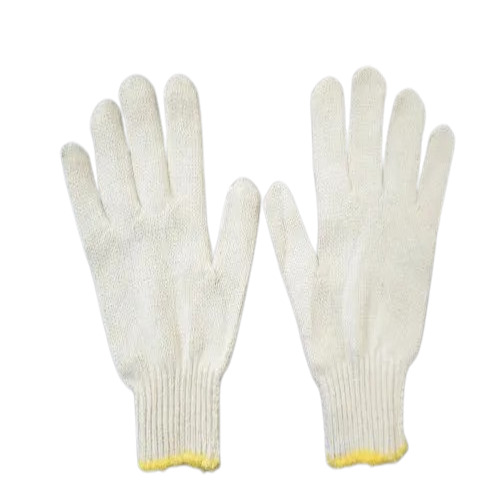 Cotton Knitted Hand - Fabric Type: Acrylic