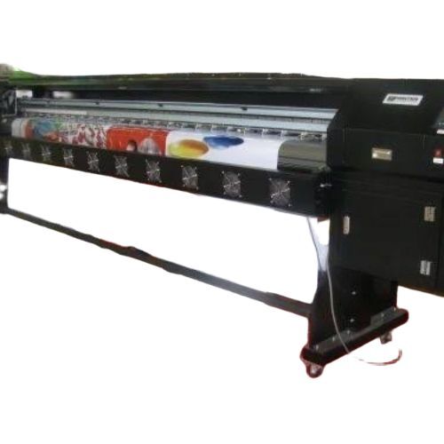Label Printing Machine