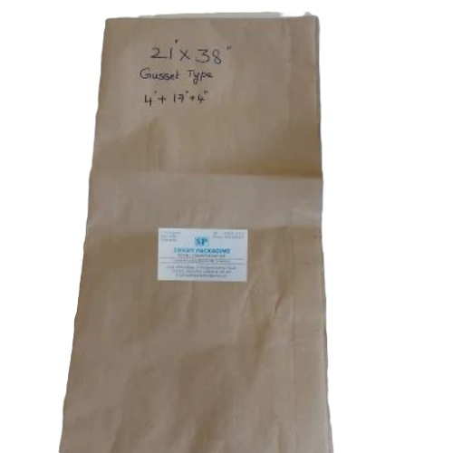 Laminated Paper Bags