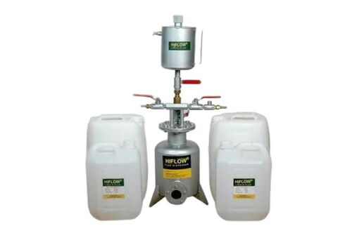 Liquid Gas Fluxes - Color: K