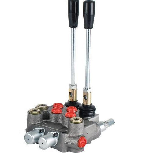 Manual Directional Control Valves