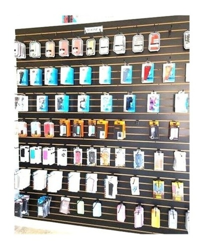 Mobile Accessories Display Rack - Scale: Heavy Duty