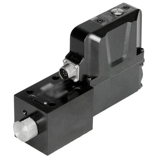 Pilot Operated Proportional Valve