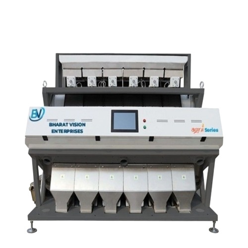 Plastic Color Sorter Machine