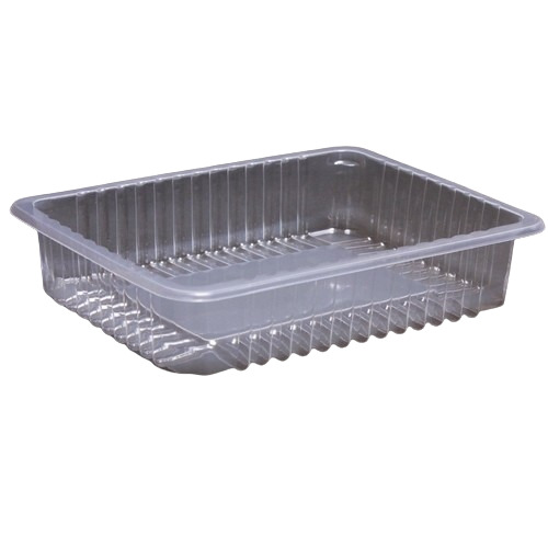 Plastic Food Packaging Tray