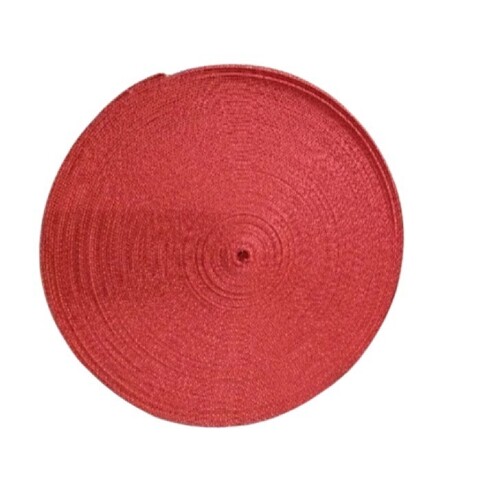 Pp Tape - Color: Red