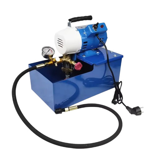Pressure Testing Pump - Application: Cryogenic