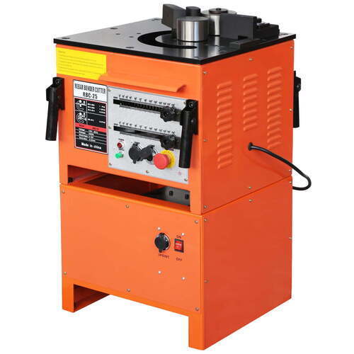 Rebar Bending Machine - Bending Angle: .