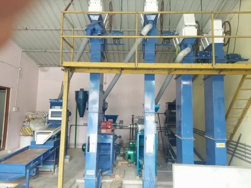 Rice Mill Machinery