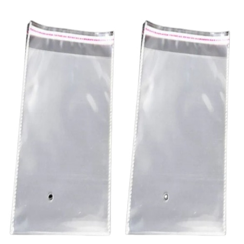 Transparent Pp Bag