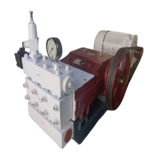 Triplex Plunger Pumps - Application: Cryogenic