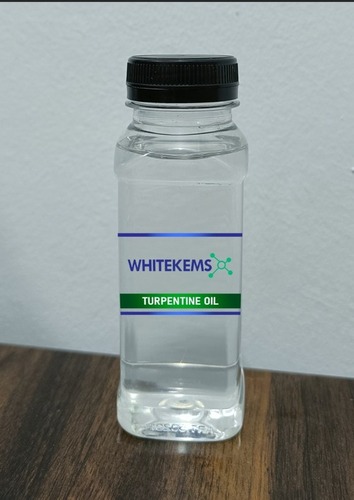 Turpentine Oil D-Cut