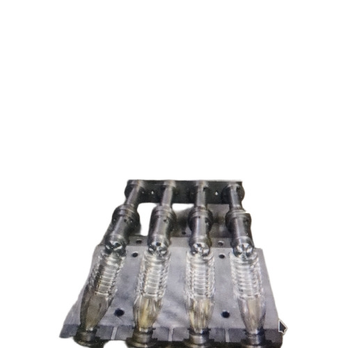 4 Cavity Hdoe Juice Bottle Mould