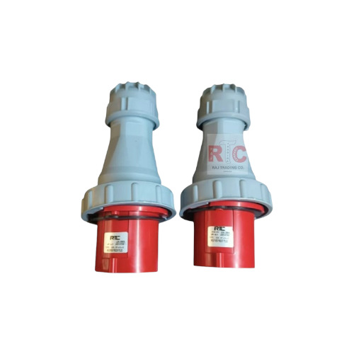 5 Pin Industrial Socket