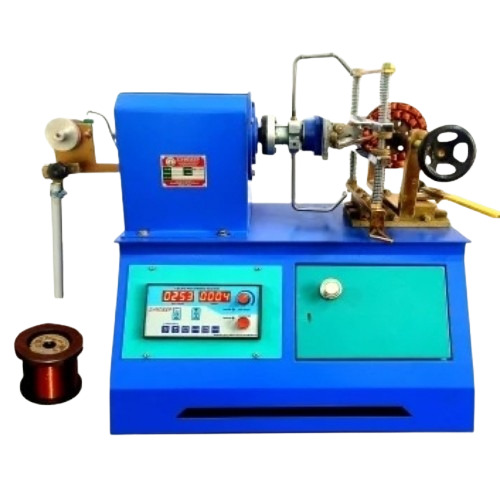 Auto Coil Winding Machine