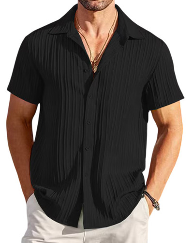 Black Mens Shirts