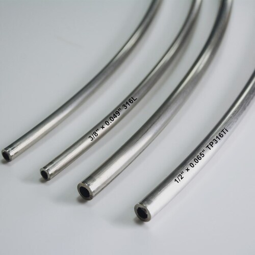 Capillary String Control Line Tubing - Application: Downhole