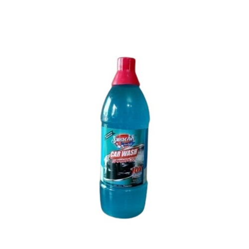 Car Wash Liquid - Size: Standad