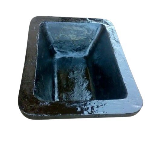 Cast Iron Ingot Mould