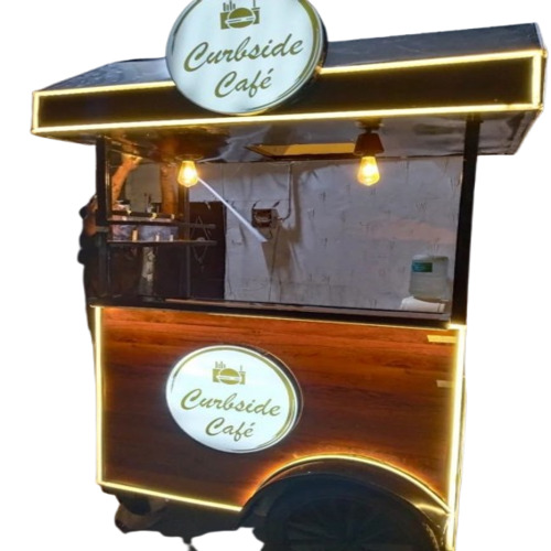 Coffee Mart Stall