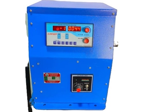 Coil Winding Machine