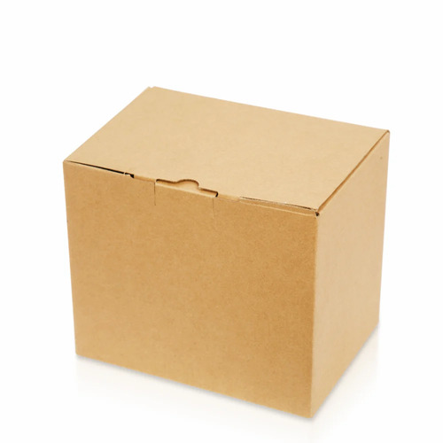 Corrugated Box - Finish: 185/200 Gsm
