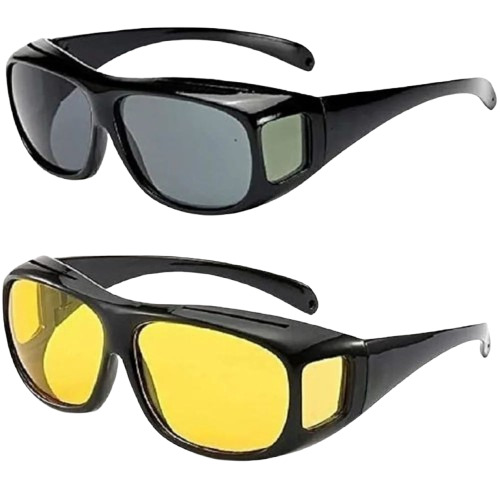 Day Night Vision Glasses