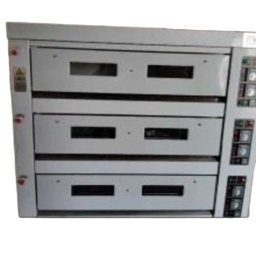 Deck Tray Oven By Dh International